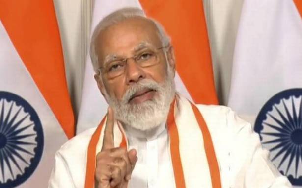 India will absolutely get its economic growth back: PM Modi