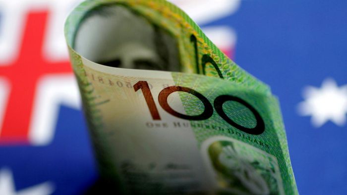 Why is Australia’s dollar rising even while the economy hurtles towards economic crisis?