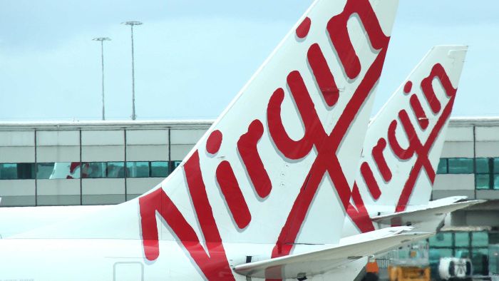 Virgin Australia’s administrator shortlists two bidders for the troubled airline