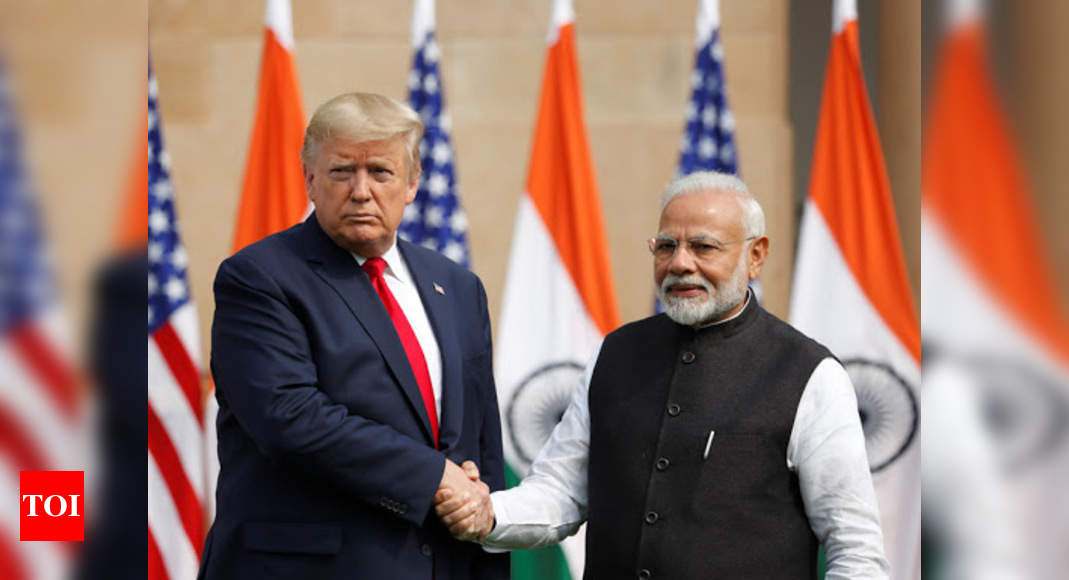 Trump invites PM Modi to attend G7 summit in US