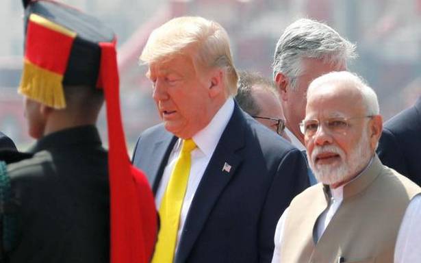 Donald Trump invites Narendra Modi for G-7 summit in U.S.