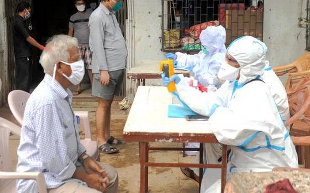 Coronavirus | Maharashtra reports 2,287 cases, total crosses 72,000-mark