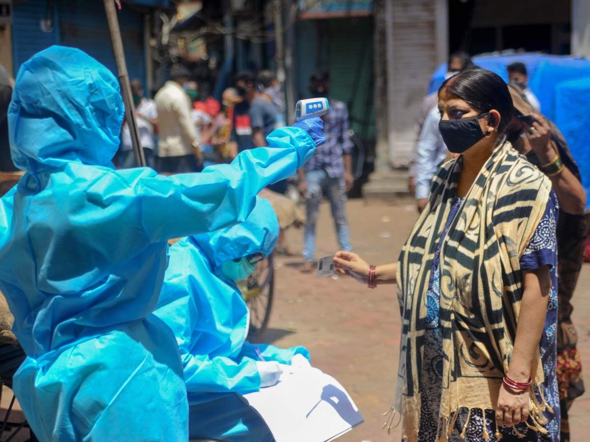 Coronavirus live updates: India’s covid tally crosses 2 lakh mark