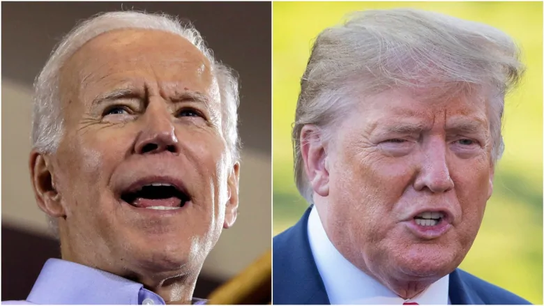 Trump vs. Biden: Comparing the U.S. presidential candidates in a crisis | CBC News