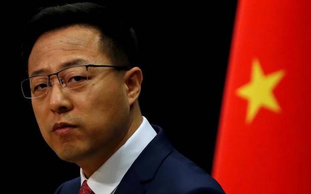 No requirement for U.S. intervention, says China on border row