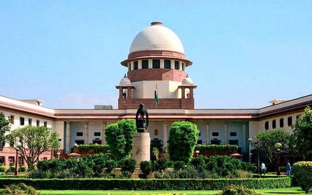 Plea for relabeling India as ‘Bharat’ can go to Centre as representation: SC