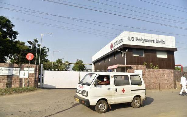 LG Polymers India has absolute liability for gas leak: NGT