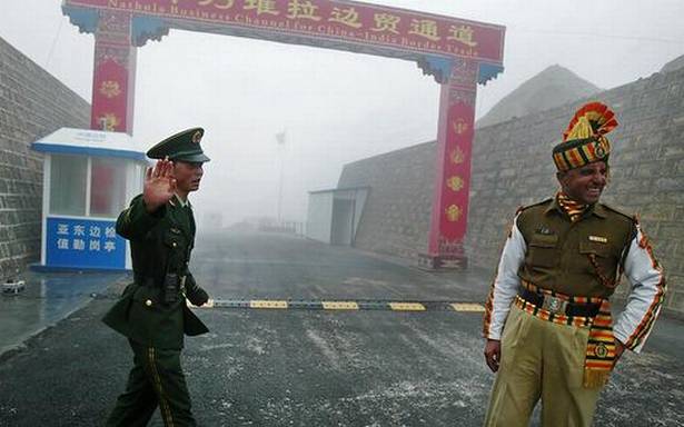 PLA holds ‘infiltration drills’ in Tibet amid border stand-off