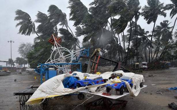 Cyclone Nisarga | Mumbai escapes cyclone’s fury; Gujarat heaves sigh of relief