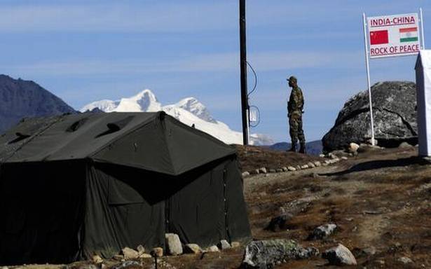 India to increase facilities in locations along China border