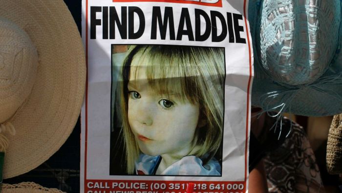 Cops reveal new suspect in disappearance of Madeleine McCann