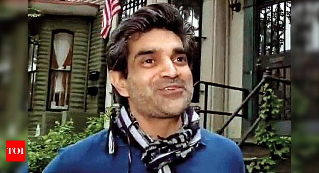 Indian-American executive ends up being national hero after safeguarding protesters