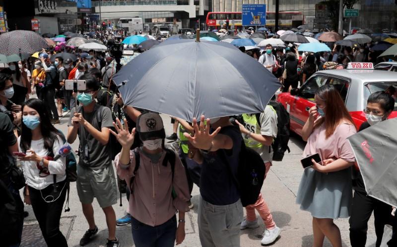 Explainer: Hong Kong’s China national anthem bill aims to legislate ‘respect’