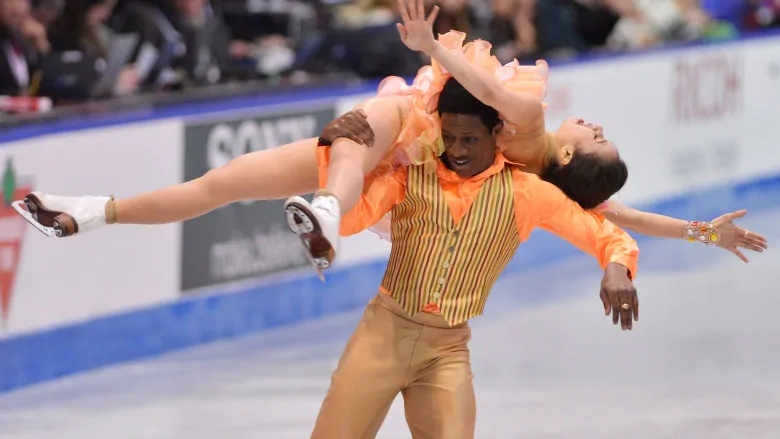 Figure skater Asher Hill sees hypocrisy in recent flurry of racial equality statements | CBC Sports