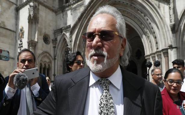 We need to deal with ‘private’ legal issue prior to Vijay Mallya’s extradition, says U.K.