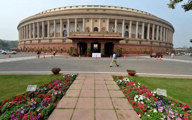 Coronavirus lockdown | Opposition, NDA divided on web House panel meetings