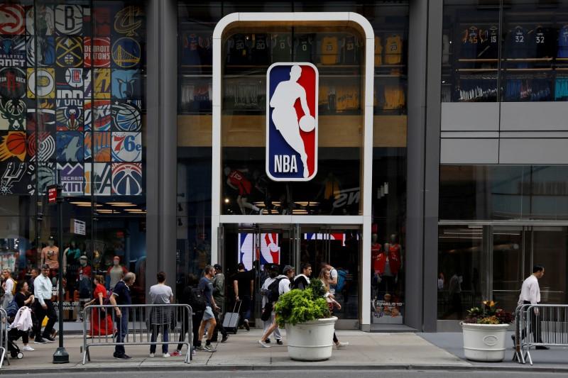 NBA authorizes strategy to resume season in July at Disney World