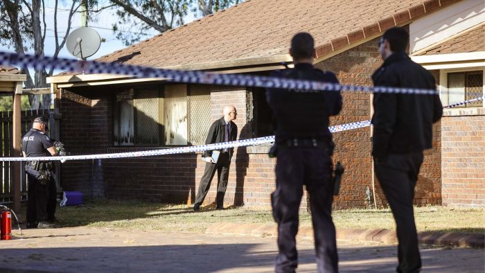 ‘We tried to put it out twice’: Man passes away in Brisbane home fire, wife rescued by neighbour