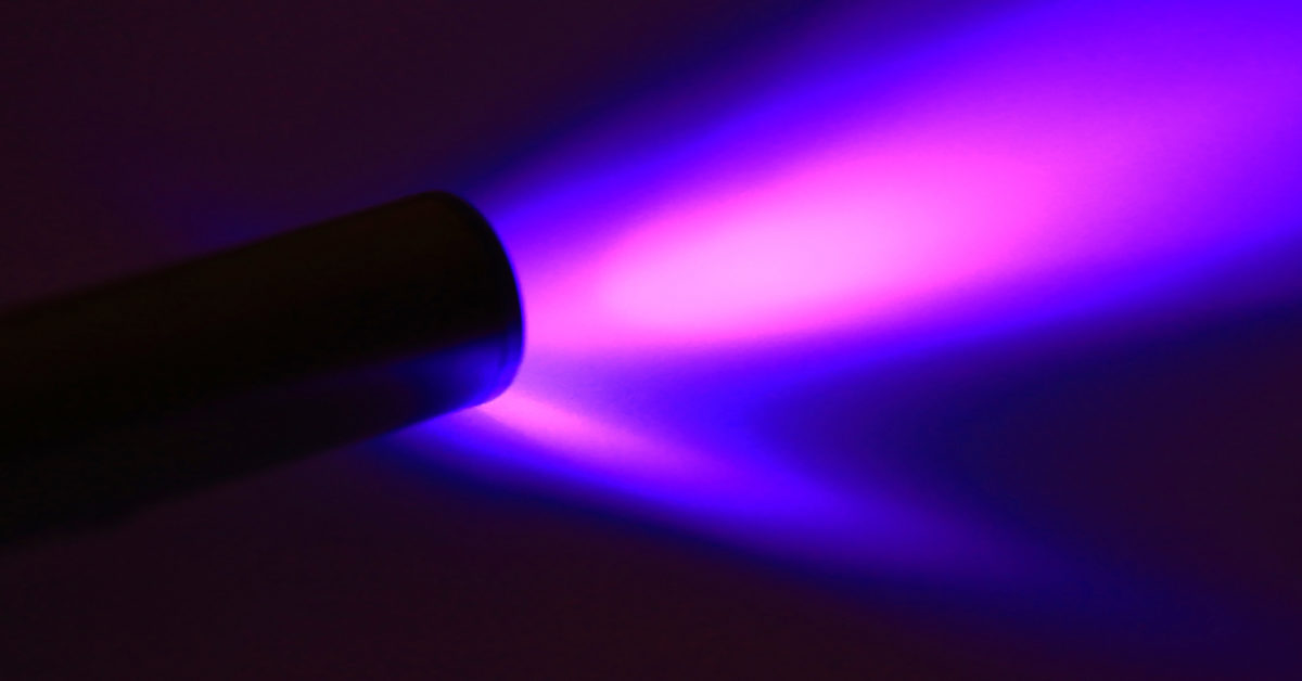 Could a novel UV light gadget inactivate SARS-CoV-2 on surface areas?