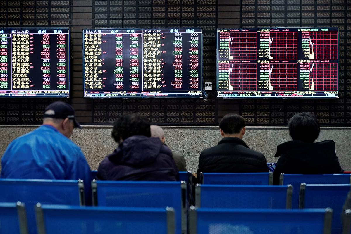 Asian stocks set for finest weekly gain in nine years, U.S. jobs eyed