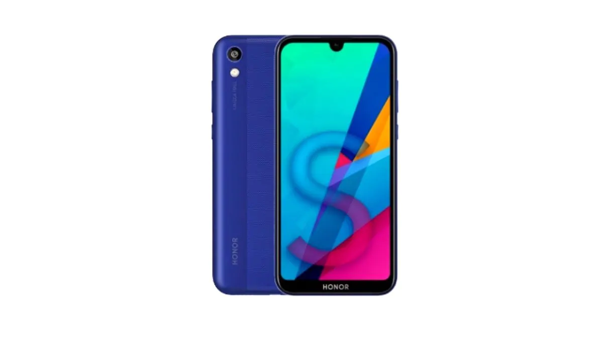 Honor 8S (2020) With 3GB RAM, 13-Megapixel Main Camera Launched: Price, Specifications