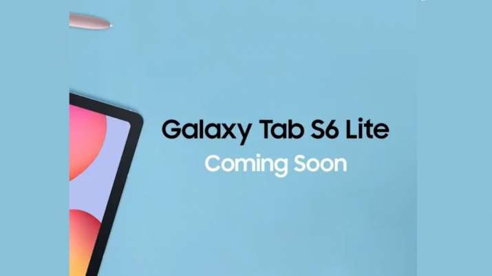 Samsung Galaxy Tab S6 Lite releasing in India soon: Anticipated rate, specifications