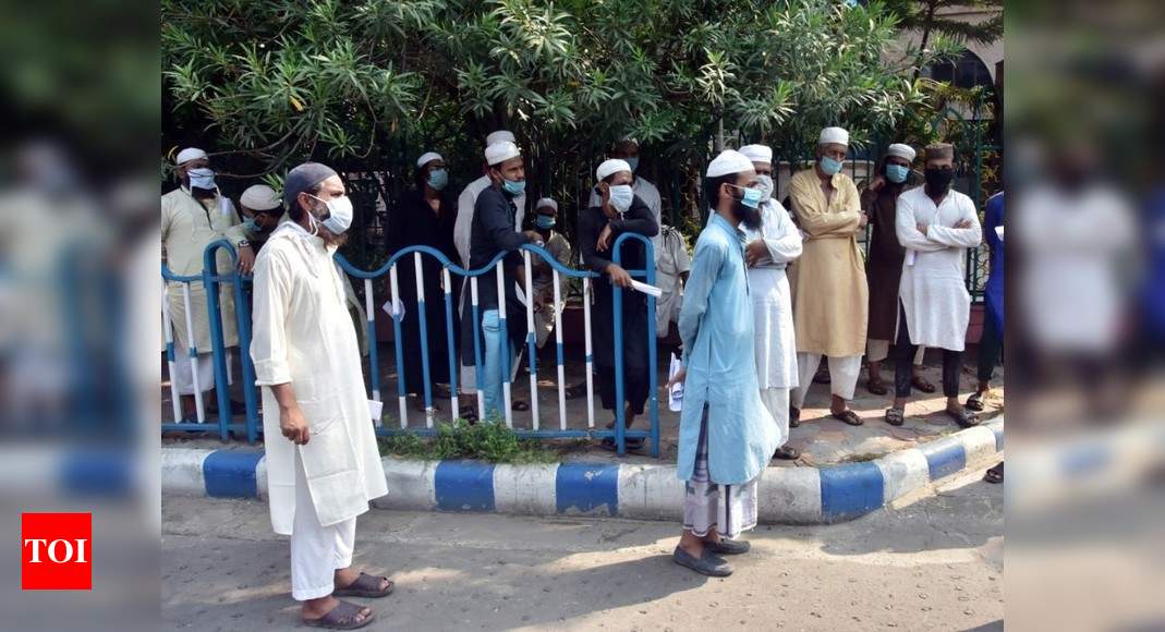 No need for CBI probe in Tablighi Jamaat congregation case: Centre informs SC