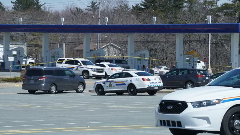 Nova Scotia RCMP working to build trust after killer dressed as officer | CBC News