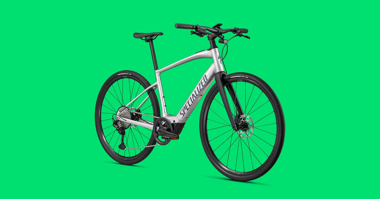 Specialized’s Turbo Vado SL Ebike Is Your Summer Season Enjoyable Flight