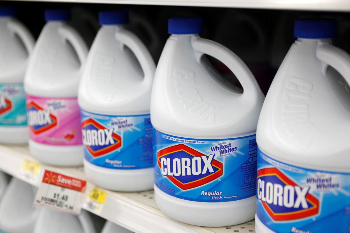 Rinsing with bleach? Americans misusing disinfectants to prevent coronavirus, survey finds