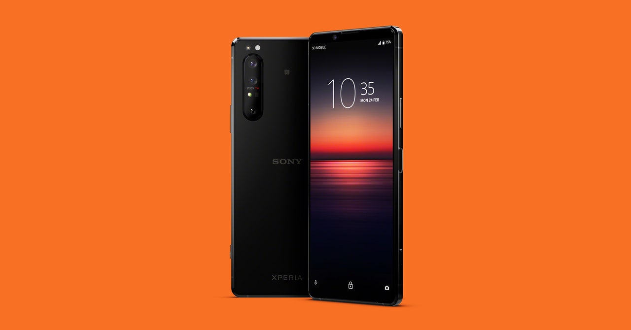 The Xperia 1 II Is Sony’s First Great Phone in Years