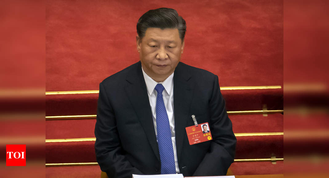 Lawmakers in eight countries form new alliance to counter China