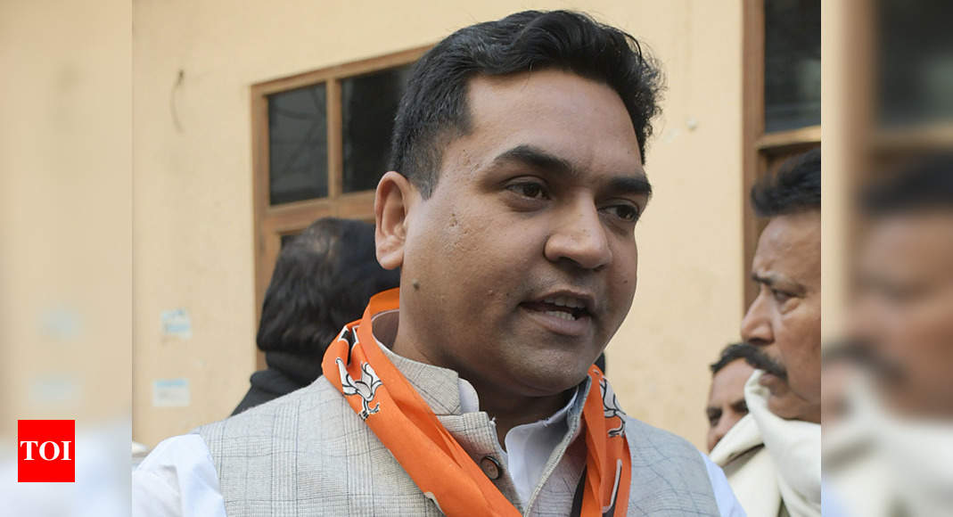 Kapil Mishra’s anti-CAA speech ‘incitement’ to violence: Zuckerberg