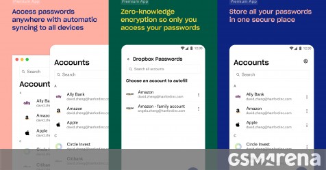 Dropbox Passwords is a password supervisor from Dropbox