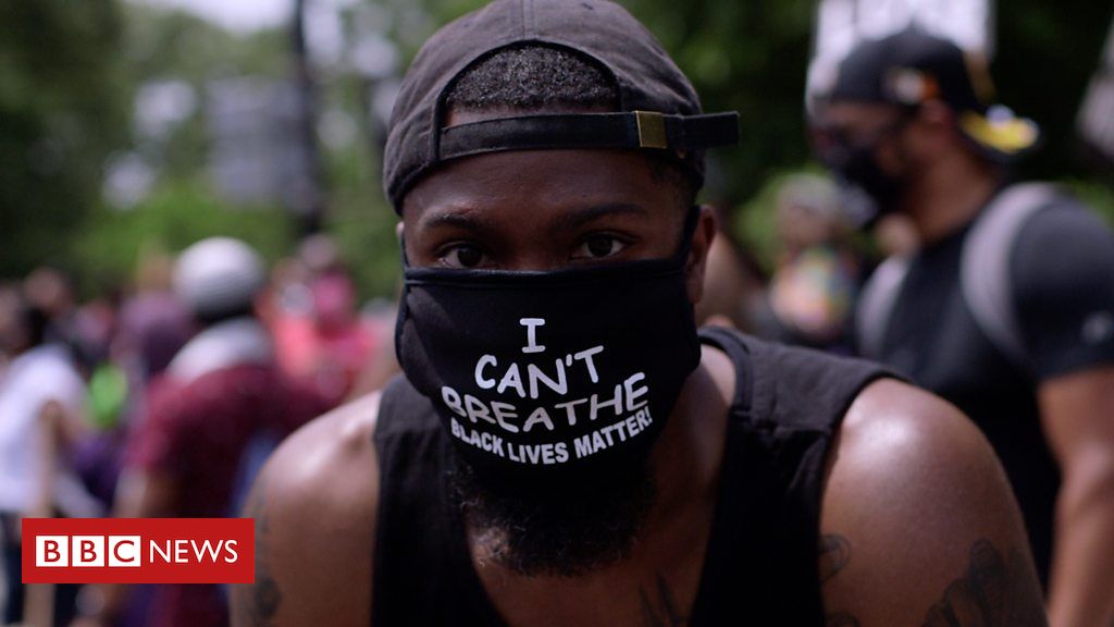 How DC protesters are keeping the momentum going