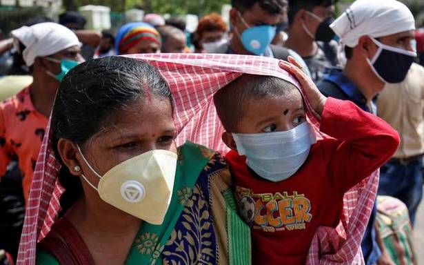 Delhi govt. directs health centers to acquire, stock PPE kits, oxygen masks for 3 months