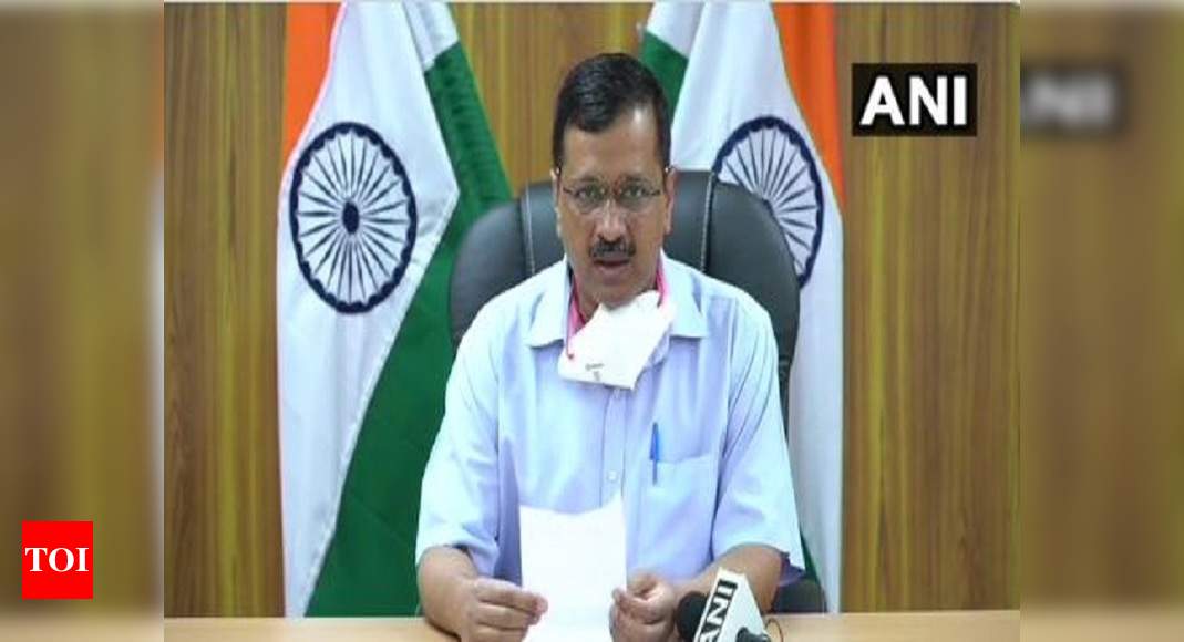 Government, private hospitals in Delhi will only treat patients from national capital: CM Arvind Kejriwal