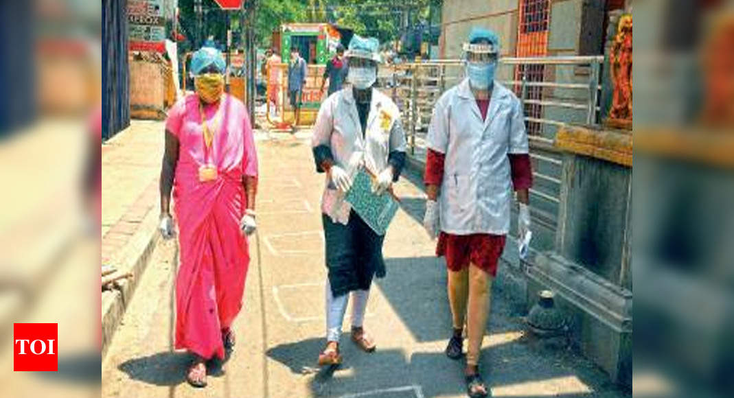 How Bengaluru kept its coronavirus count low