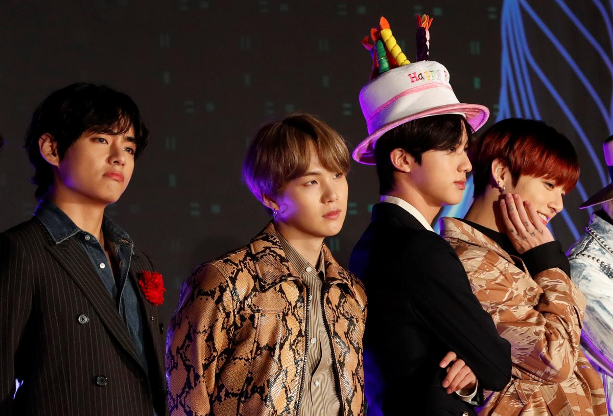 South Korean boyband BTS donates $1 million to Black Lives Matter