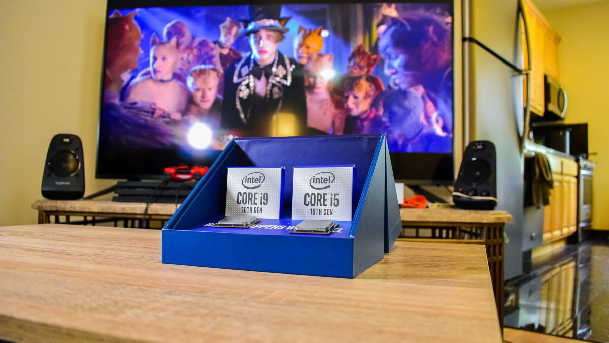 Intel finally reveals Comet Lake power use when CPUs strike max increase