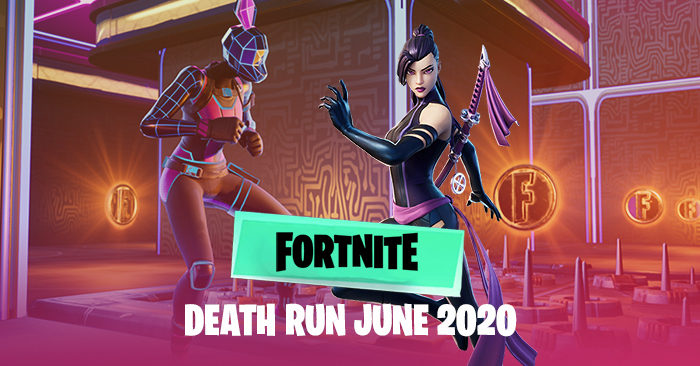 Fortnite Death Run Course Codes– June 2020