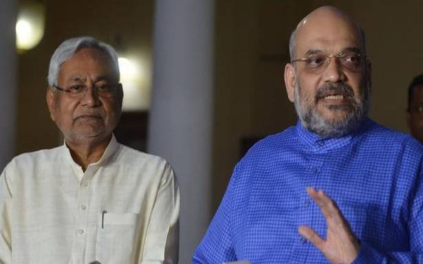 Bihar virtual rally | NDA will get two-thirds majority in Bihar under Nitish Kumar’s leadership: Amit Shah