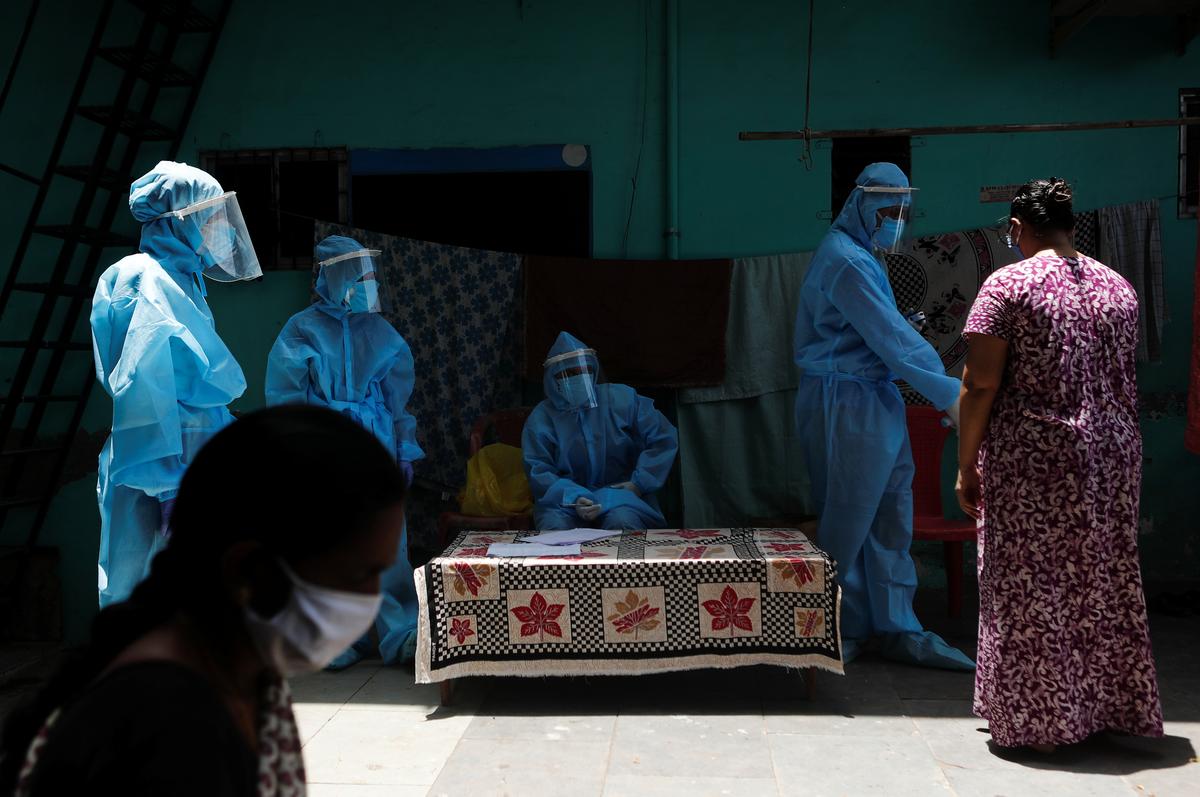 Global coronavirus deaths top 400,000 as outbreak grows in Brazil, India: Reuters tally