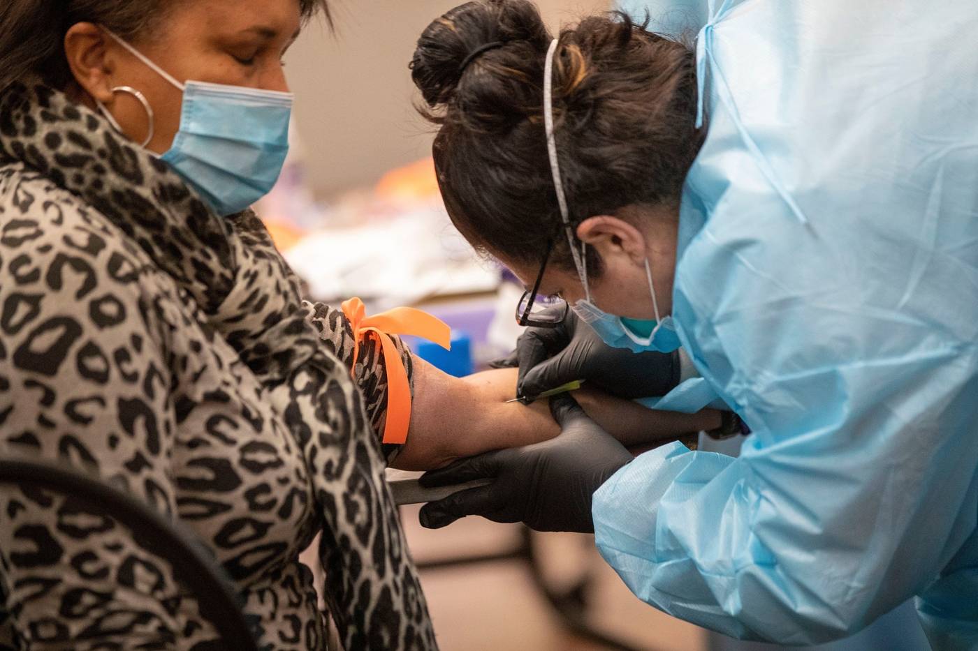 Study states blood type may determine the severity of coronavirus cases