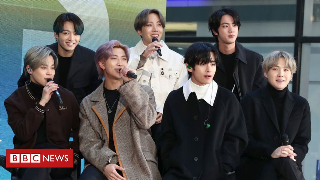 BTS fans match $1m Black Lives Matter contribution