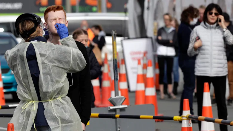 With recovery of last case, New Zealand has eradicated virus | CBC News