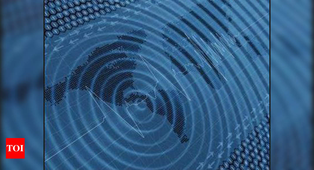 Low-intensity earthquake of magnitude 2.1 hits Delhi