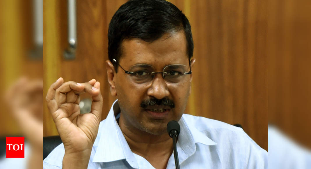 Delhi CM Arvind Kejriwal unwell, to undergo Covid-19 test