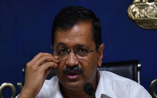 Kejriwal under home isolation; to check for coronavirus on Tuesday