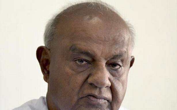 Deve Gowda all set to object to RS polls